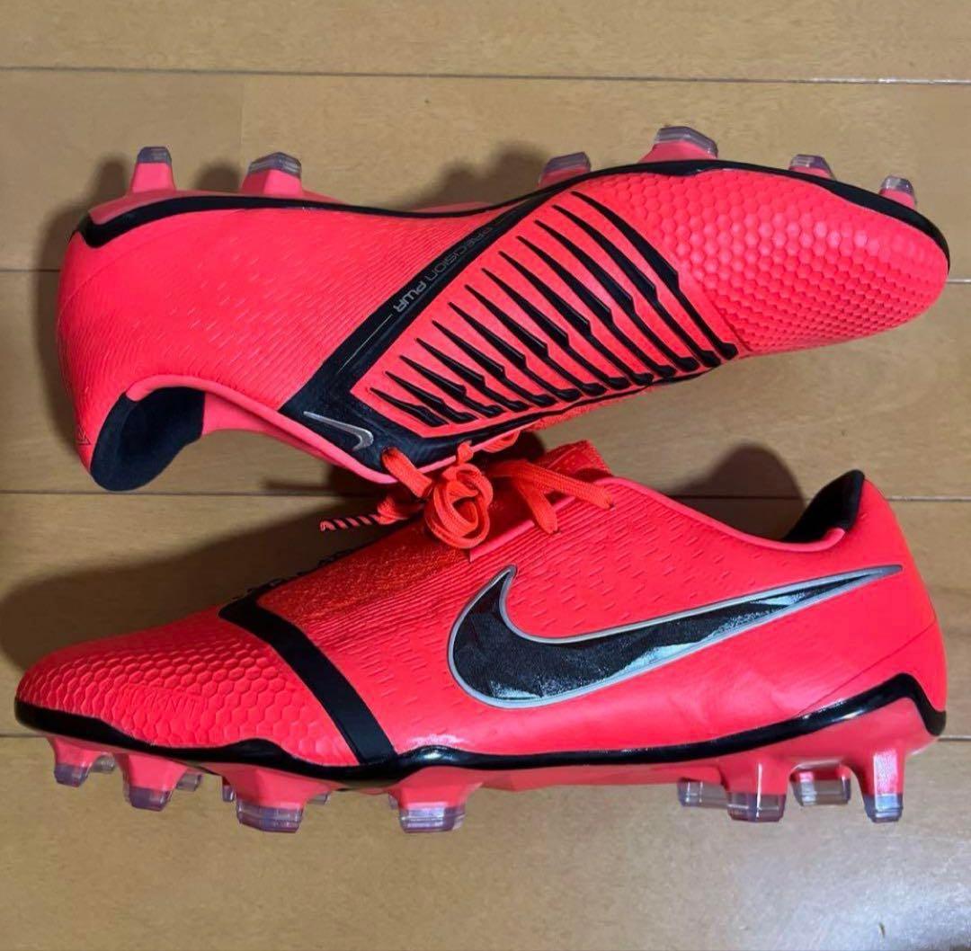 NIKE PHANTOM VENOM Elite FG \"Red Black\"②