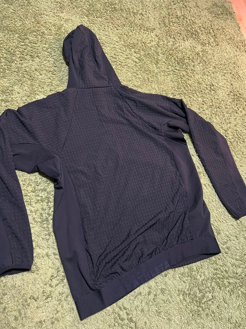 ATHLETA アスレタ O-Rei ウォームテックソフトシェル サイズO