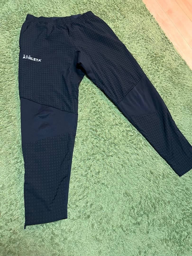 ATHLETA アスレタ O-Rei ウォームテックソフトシェル サイズO