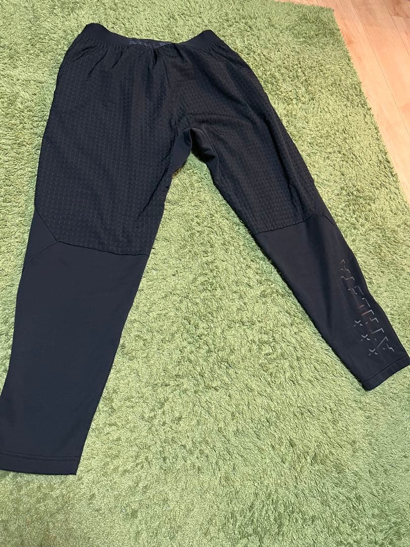 ATHLETA アスレタ O-Rei ウォームテックソフトシェル サイズO
