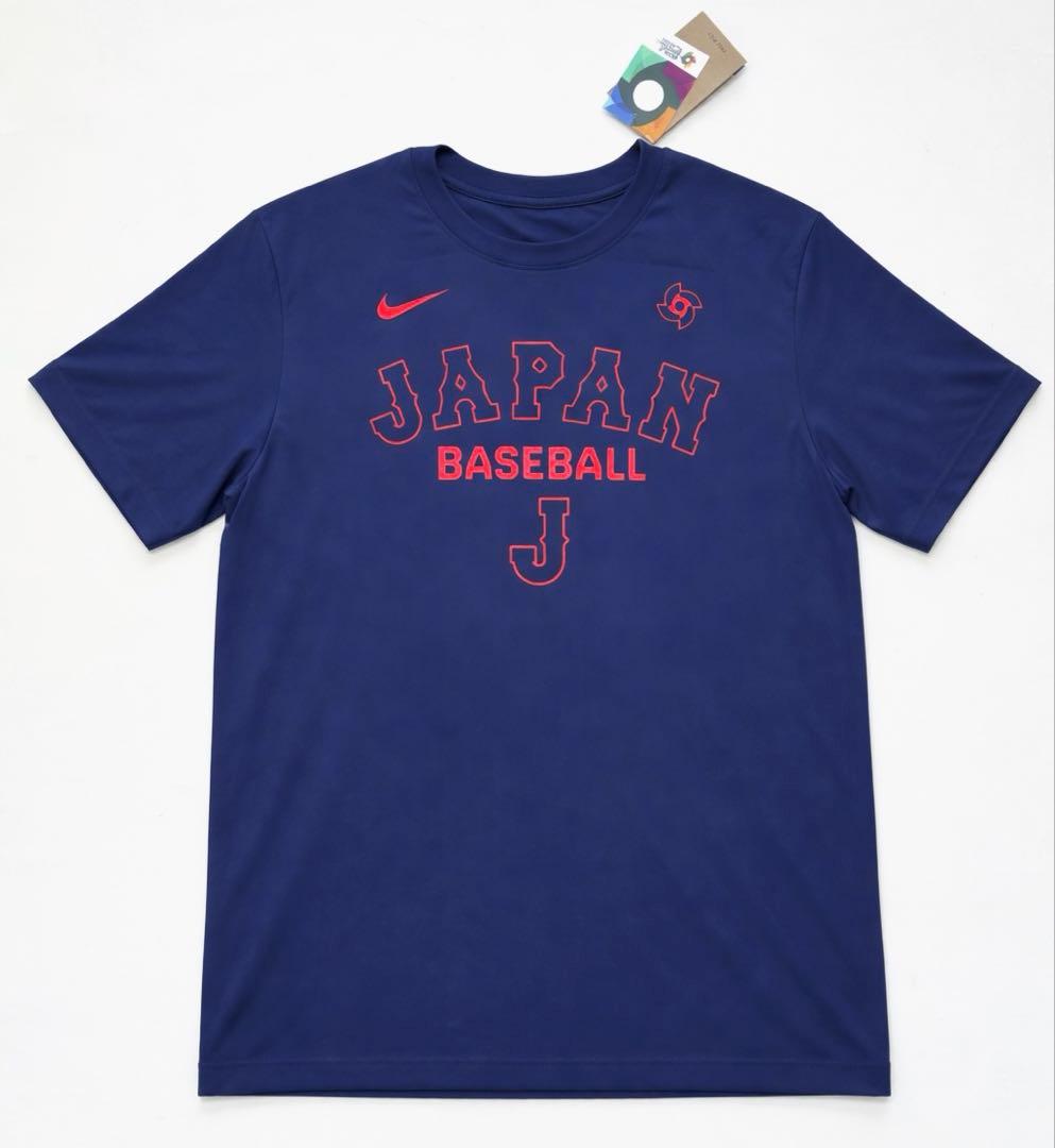 2026 WBC 日本代表 オーセンティック Tシャツ NIKE 新品　大谷翔平