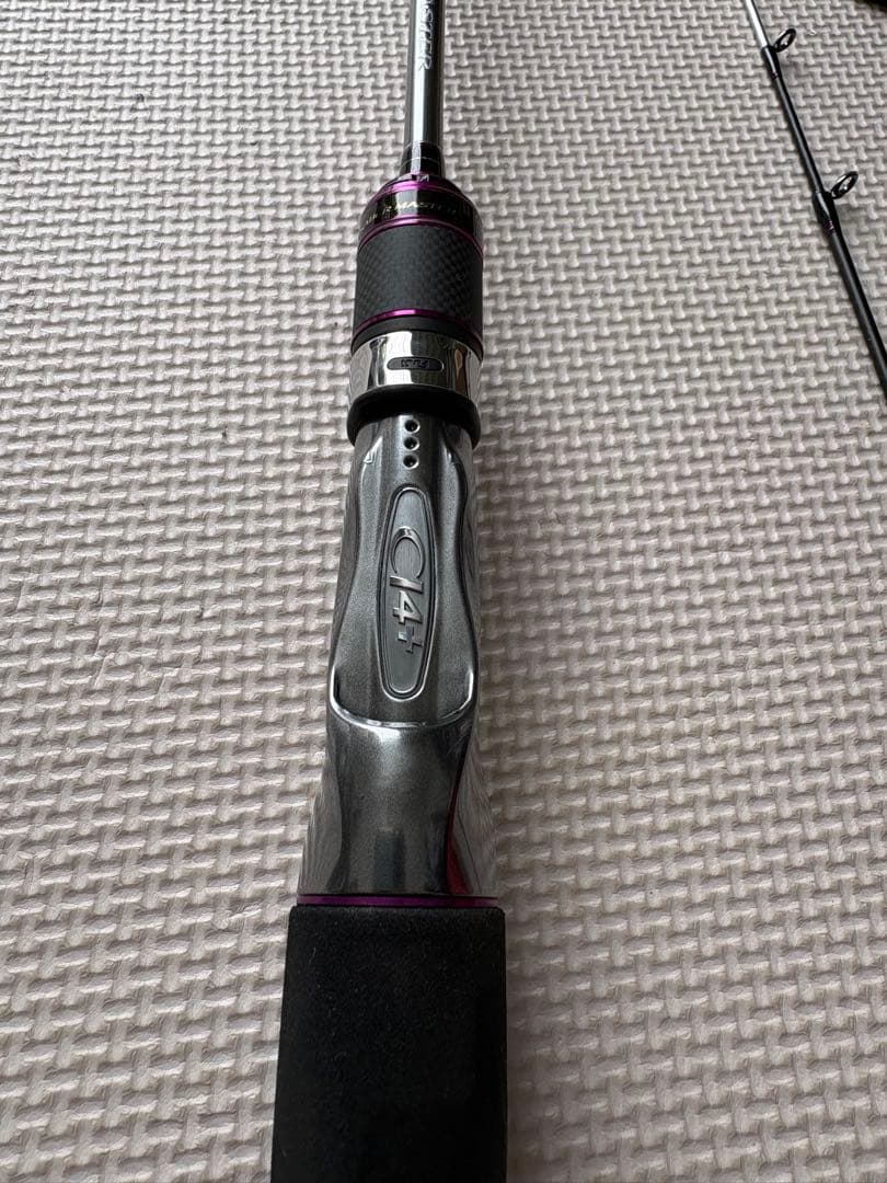 シマノ SABER MASTER TENBIN IL65 船竿 タチウオ天秤用