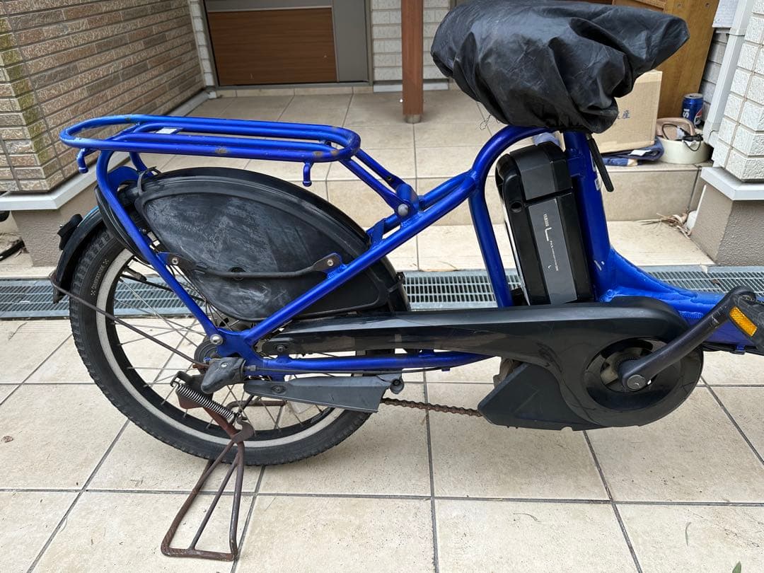 シ*イ様 YAMAHA PAS Kiss 電動アシスト自転車　20インチ