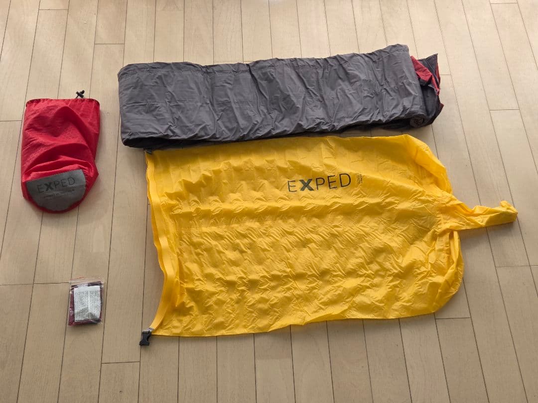 EXPED SYNMAT UL WINTER M　エスクペド　シンマット