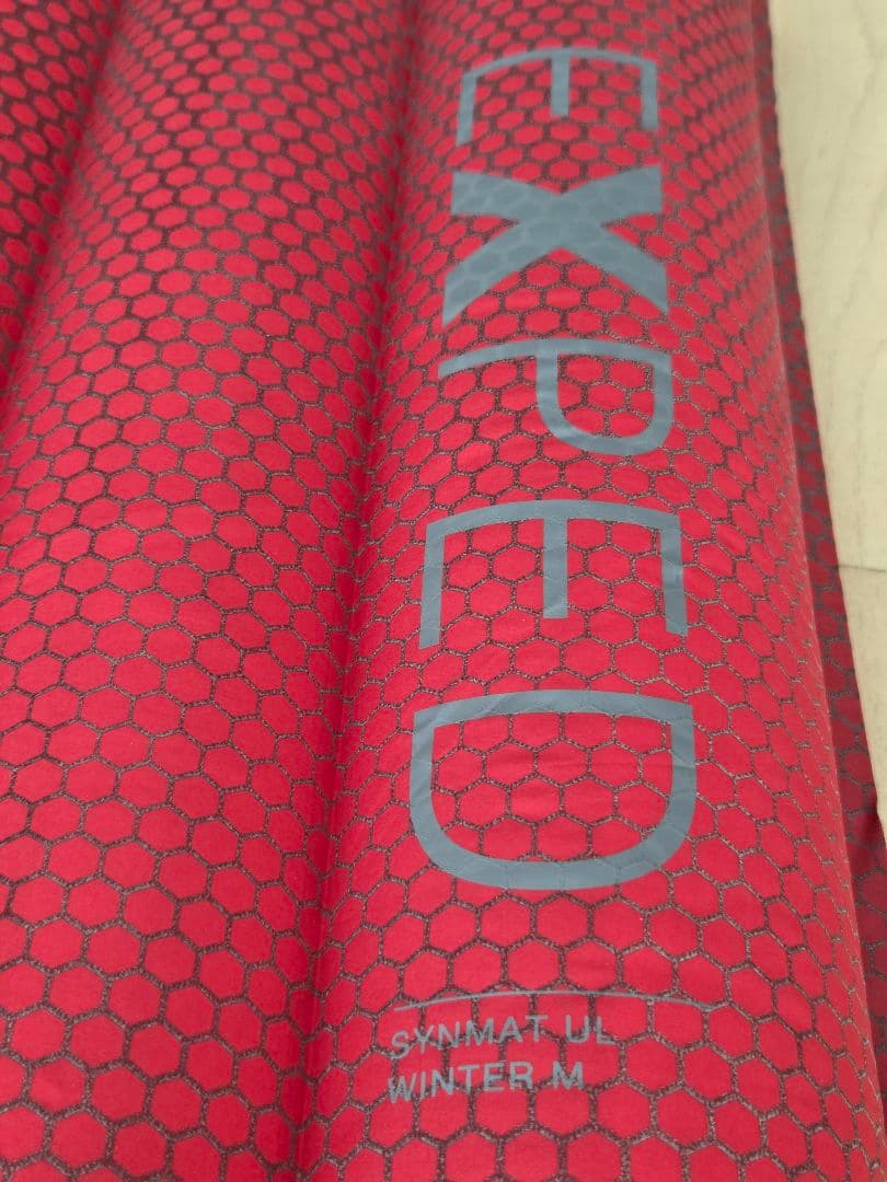 EXPED SYNMAT UL WINTER M　エスクペド　シンマット