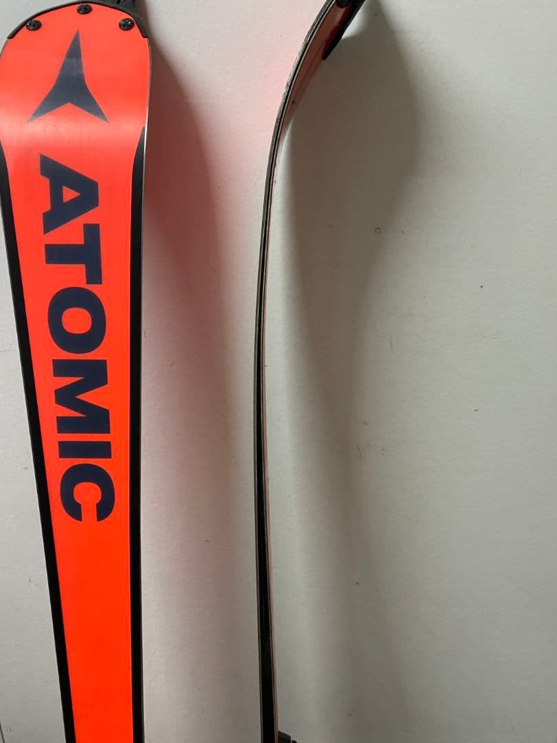 ATOMIC SL アルペンスキー 165cm