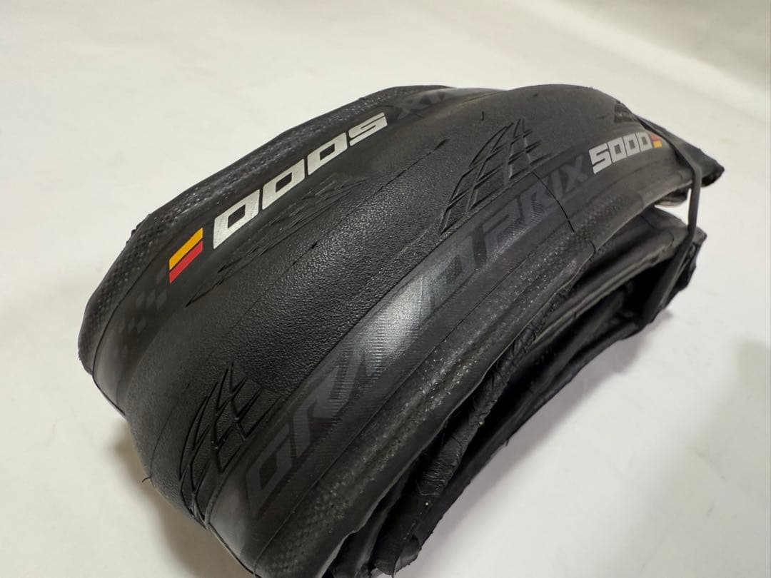コンチネンタル　GP5000 クリンチャー 700×23c