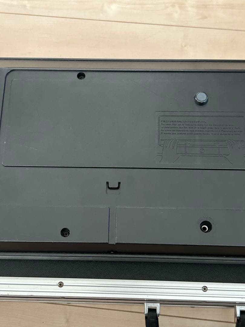 YAMAHA ハーモニーディレクターHD-81 ヤマハ　ハードケース附属