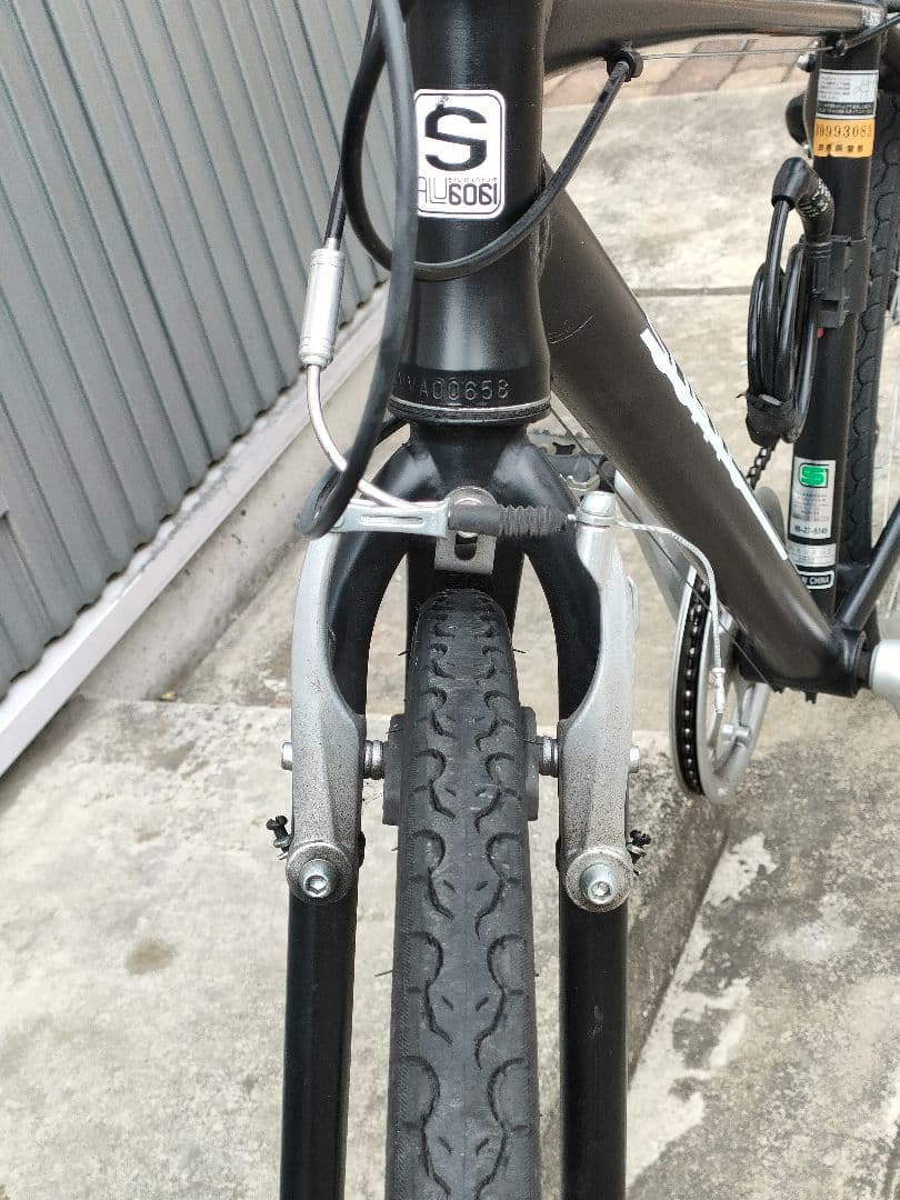 通勤、通学に最適中古自転車 引取限定