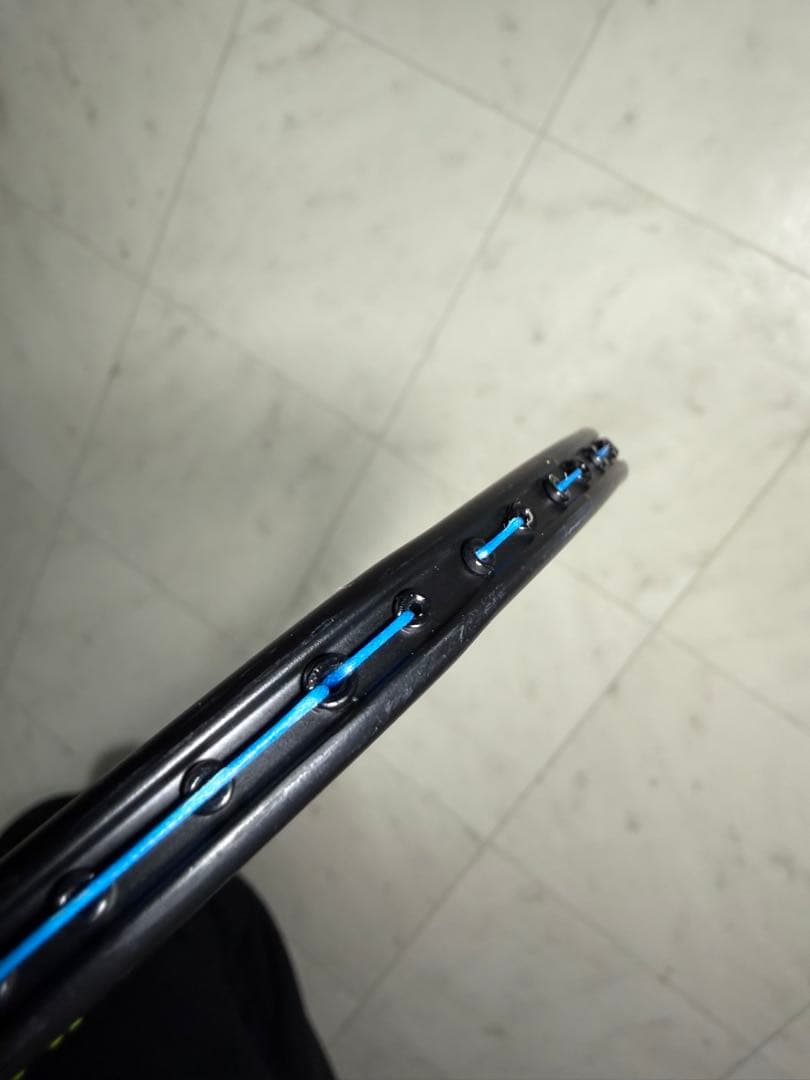 【廃盤品】YONEX VOLTRIC30 ボルトリック30 5UG5 イエロー