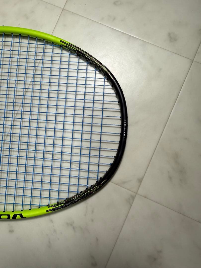 【廃盤品】YONEX VOLTRIC30 ボルトリック30 5UG5 イエロー