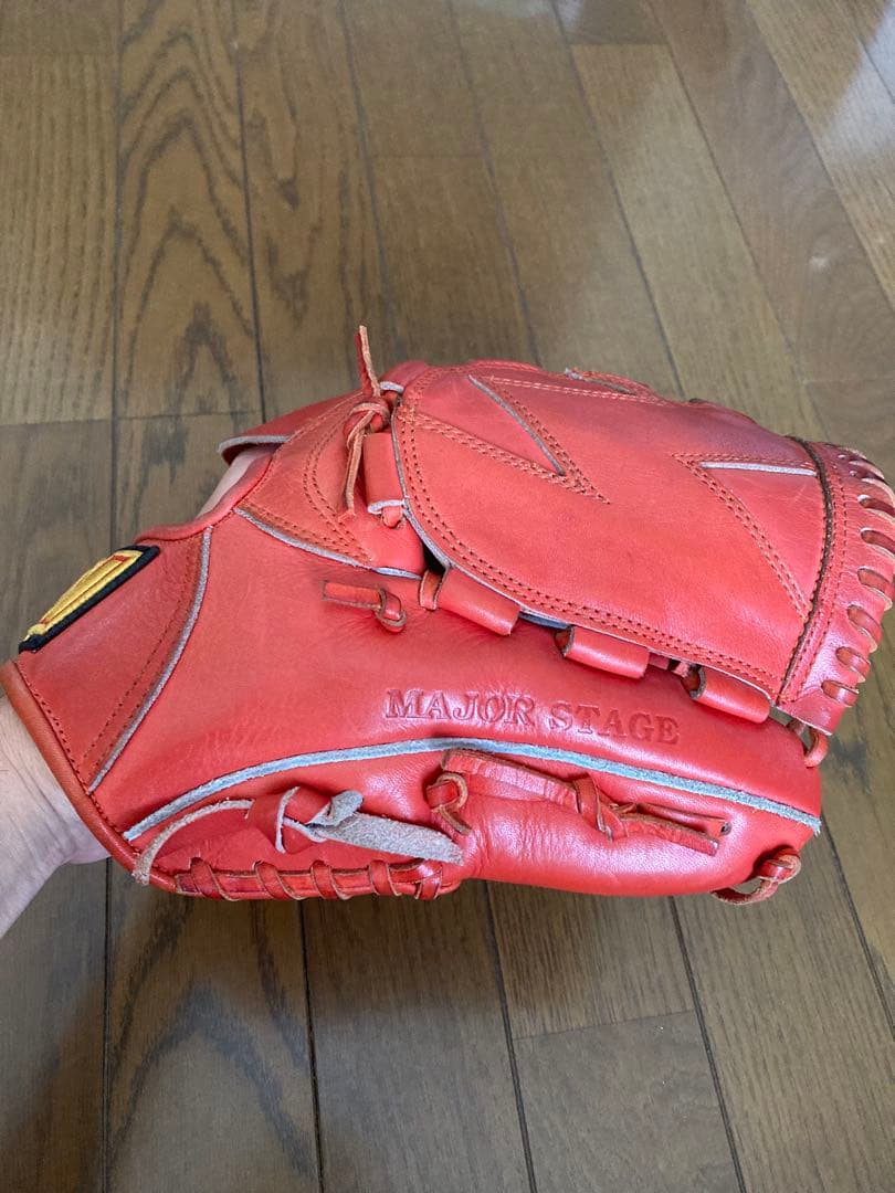 【美品】 メジャーステージ グローブ