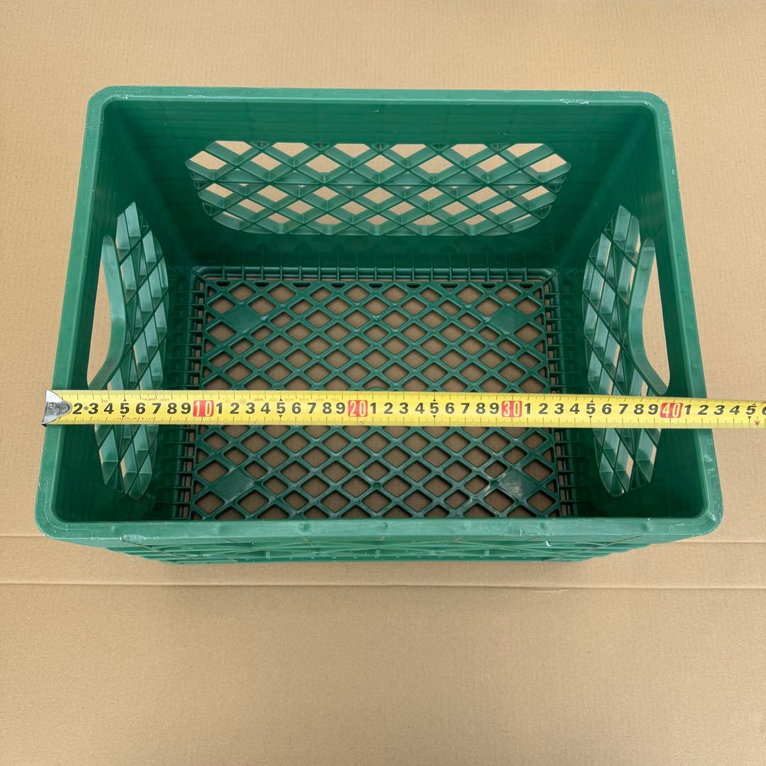 vintageUSA milk crate ミルククレート