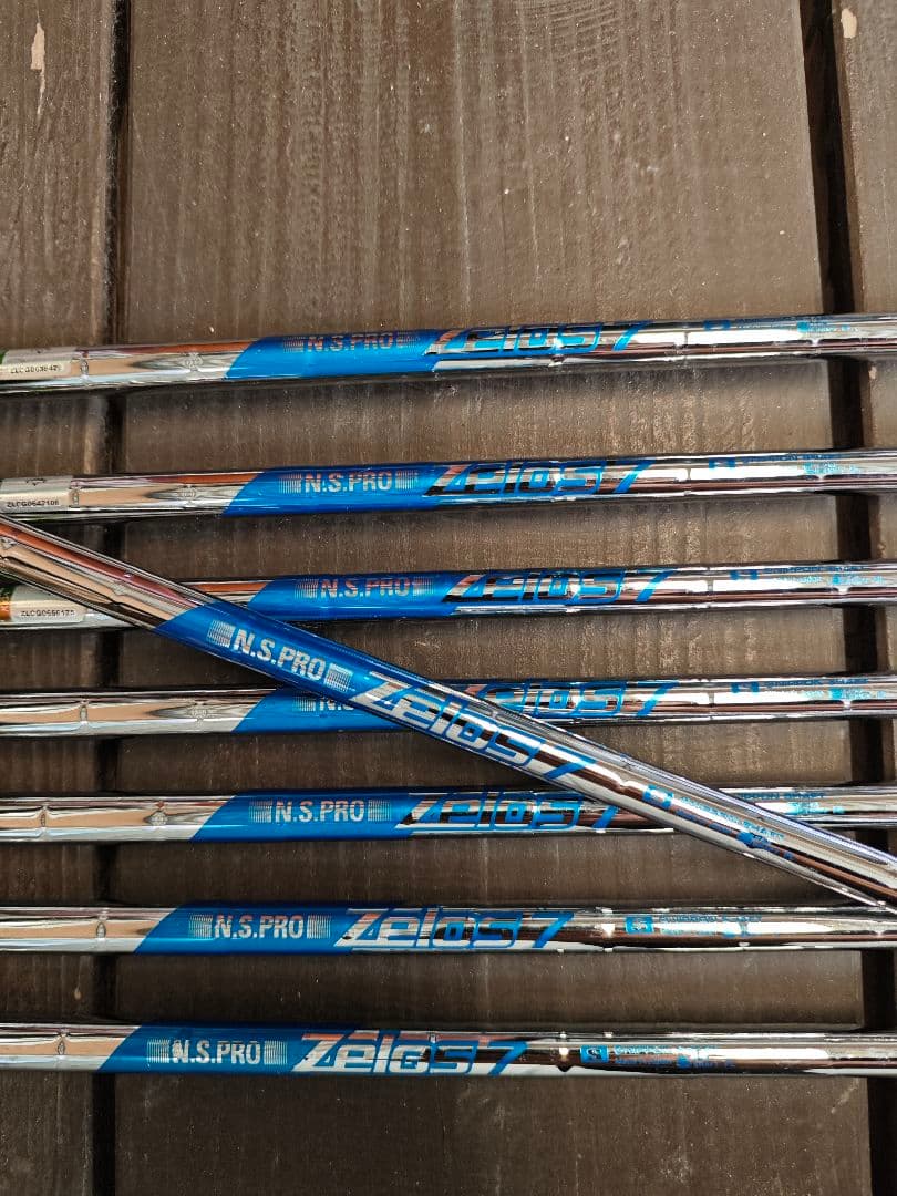 Callaway Epic Forged star アイアンセット