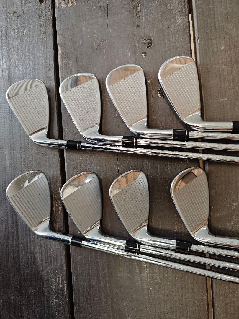 Callaway Epic Forged star アイアンセット