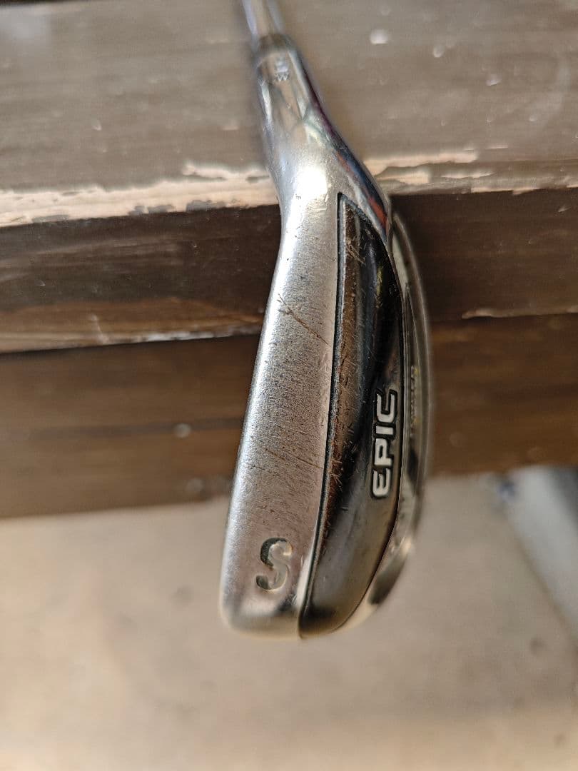 Callaway Epic Forged star アイアンセット