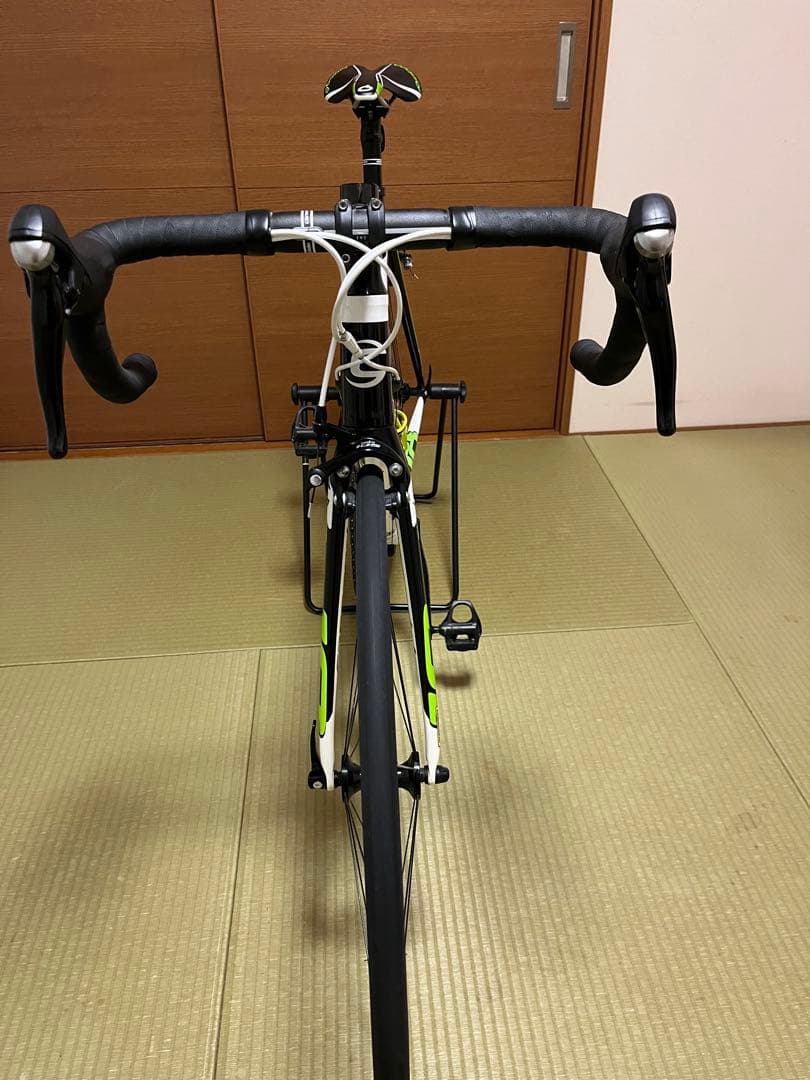 キャノンデール　CAAD10