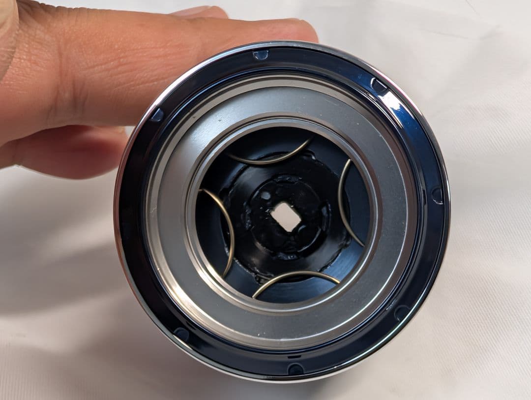 シマノ　管391HD 21ツインパワーXD4000XG　スプール　美品