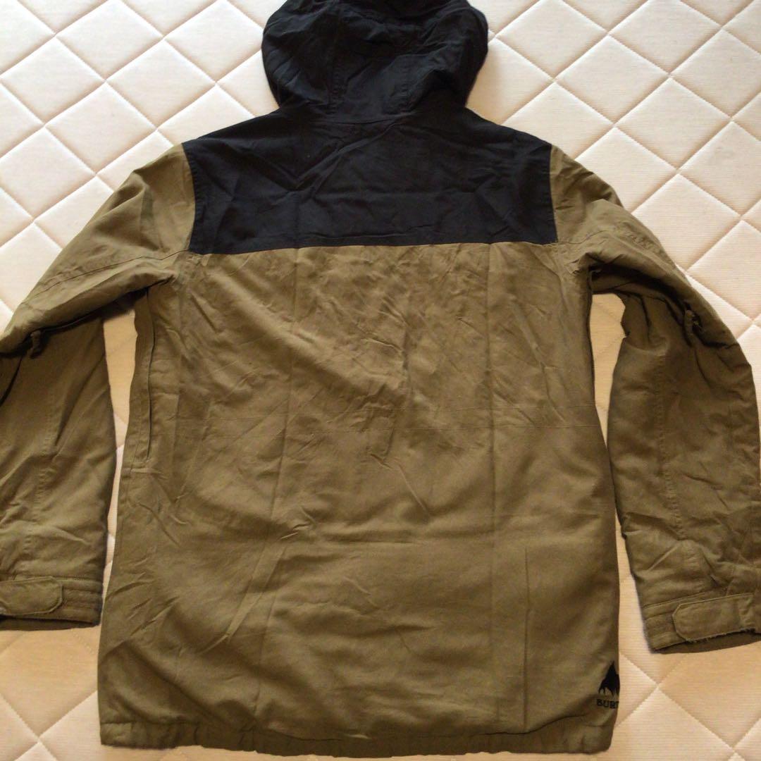 Burton/Volcom スキー/スノーボードウェア 上下 メンズ M