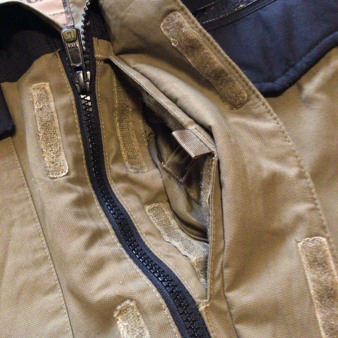 Burton/Volcom スキー/スノーボードウェア 上下 メンズ M