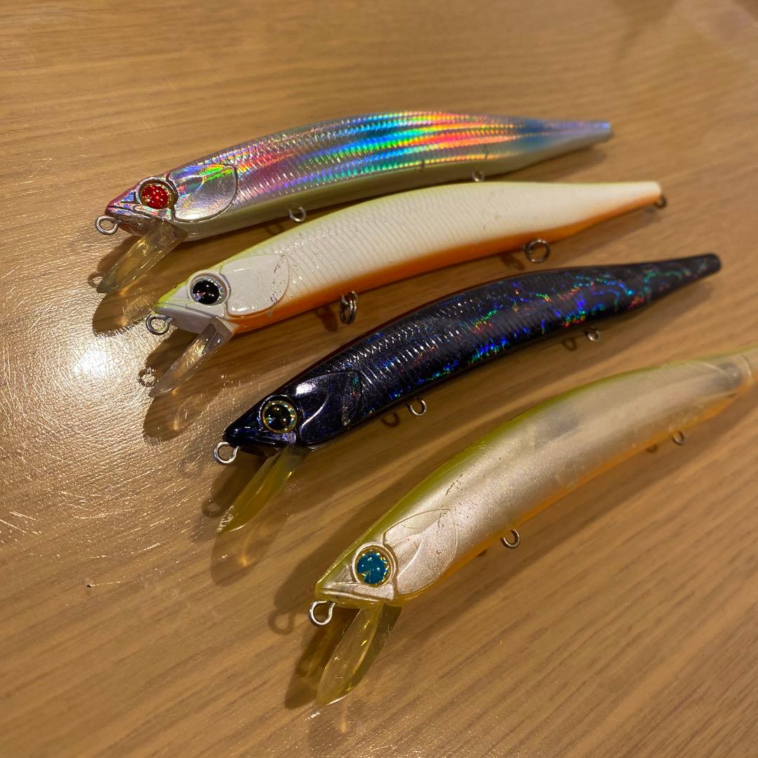 アイマ　ナバロン150F 4個セット