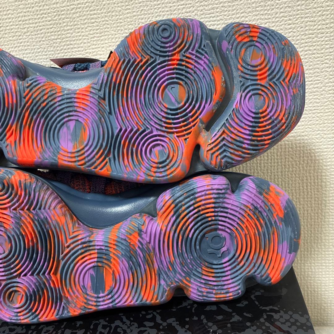 NIKE KD10　ナイキ　バッシュ　ballaholic