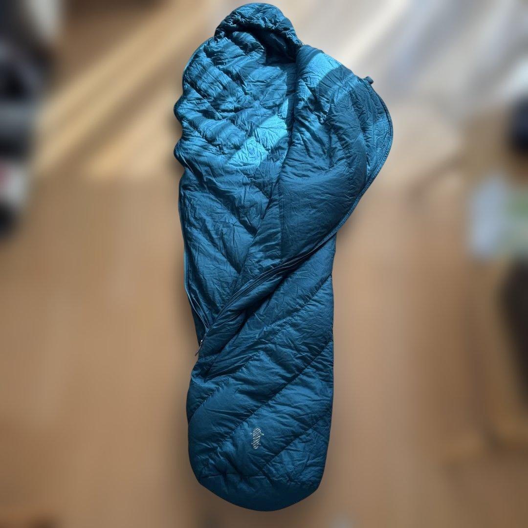 mont-bellモンベルU.Lスパイラルダウンハガー800 #3