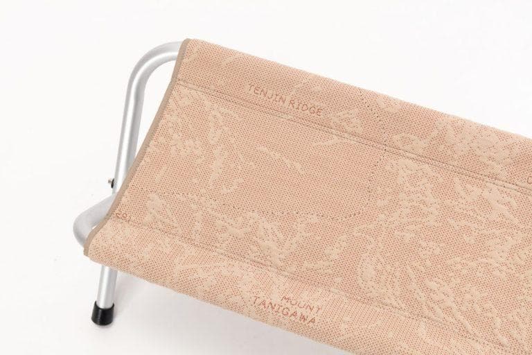 新品未使用 スノーピーク × BYBORRE FDベンチ コラボ　ベンチ