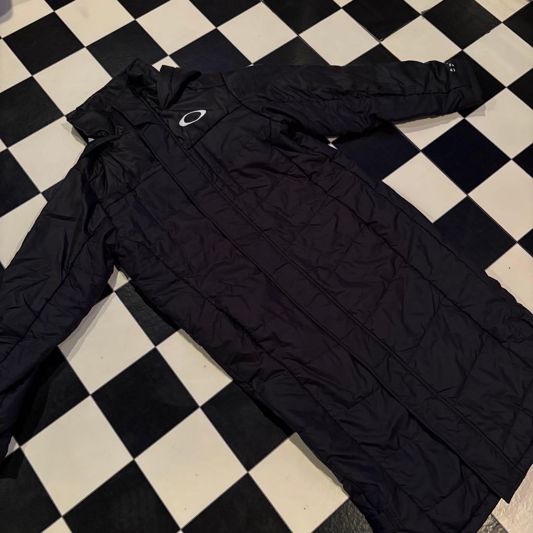 OAKLEY オークリー ベンチコート　S カモフラージュ