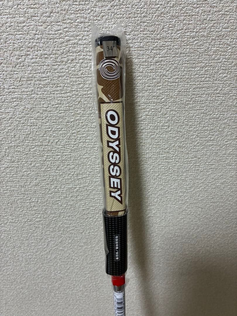 キャロウェイ オデッセイ ジラフ ビーム ジェイルバードミニ　34インチ