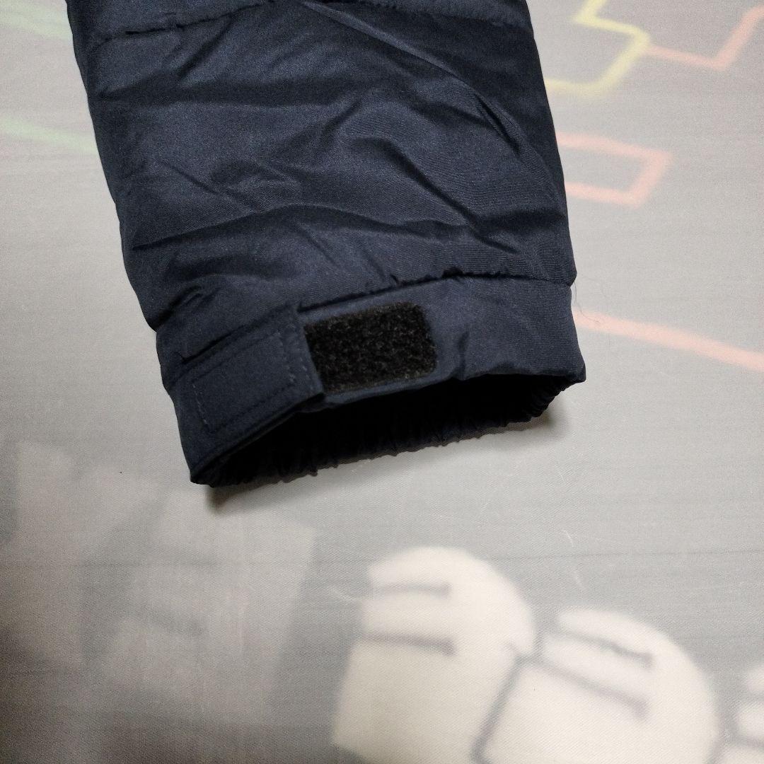【新品】LOTTO　ロット　ベンチコート　ロング　サッカー　中わた　Lサイズ