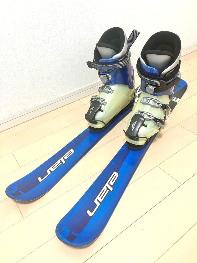 ELAN エラン　スキーボード　ショートスキー　26ブーツ 大阪手渡し可能！