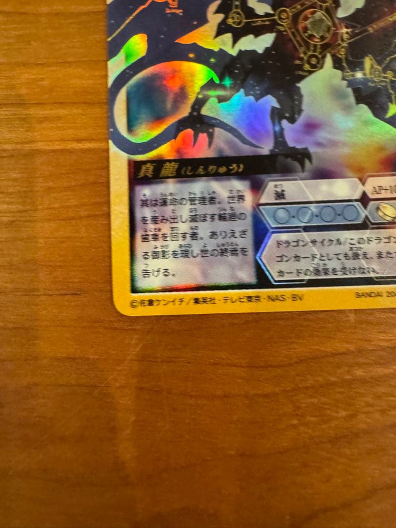 ドラゴンドライブ　真龍