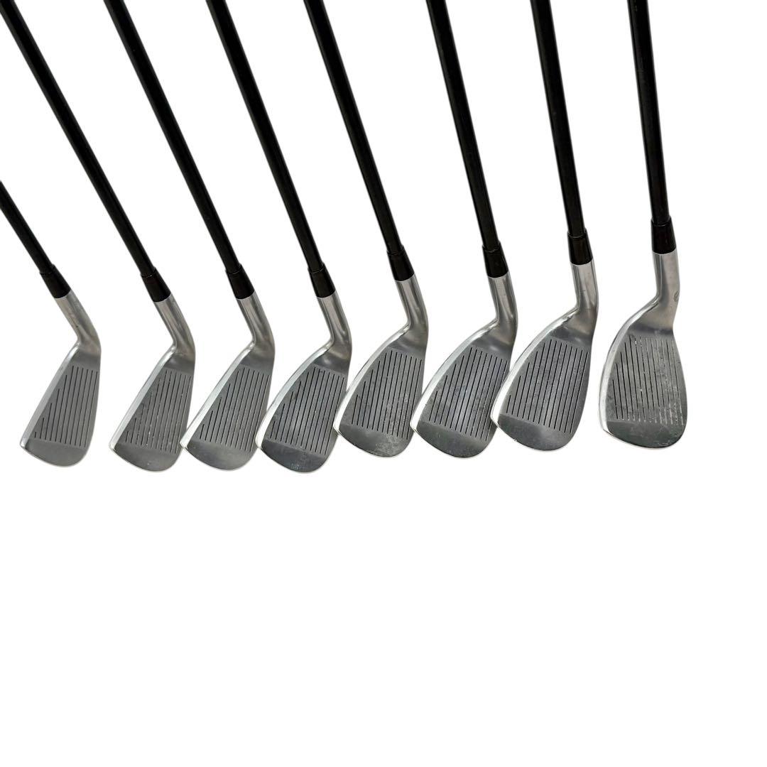 HONMA LB-606 アイアンセット8本 カーボンR ホンマゴルフ