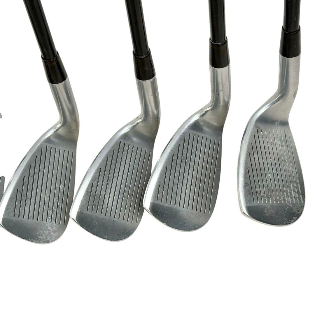 HONMA LB-606 アイアンセット8本 カーボンR ホンマゴルフ
