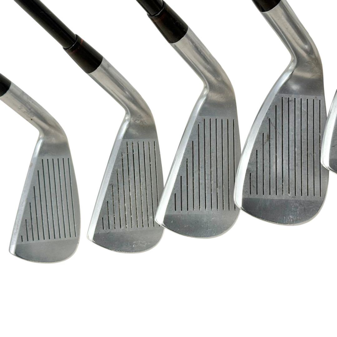 HONMA LB-606 アイアンセット8本 カーボンR ホンマゴルフ
