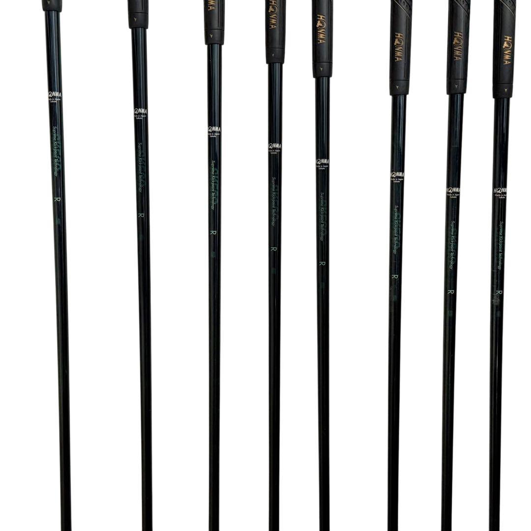 HONMA LB-606 アイアンセット8本 カーボンR ホンマゴルフ