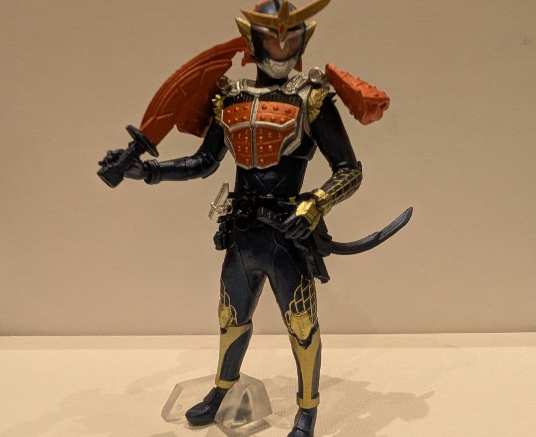 く*め様 HGシリーズ レジェンドライダー vol.1 3体セット