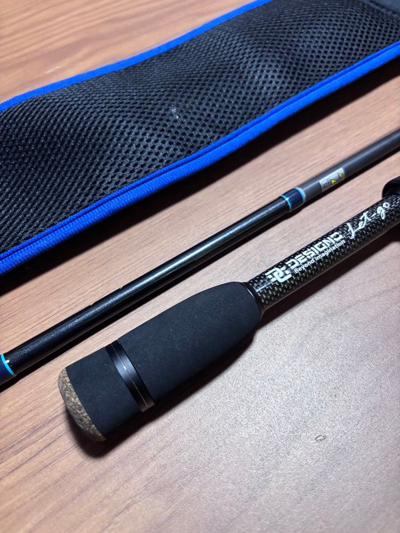 極美品！　デジーノ　レイス　エフィン　[LW-SJ70UL+RST2s]