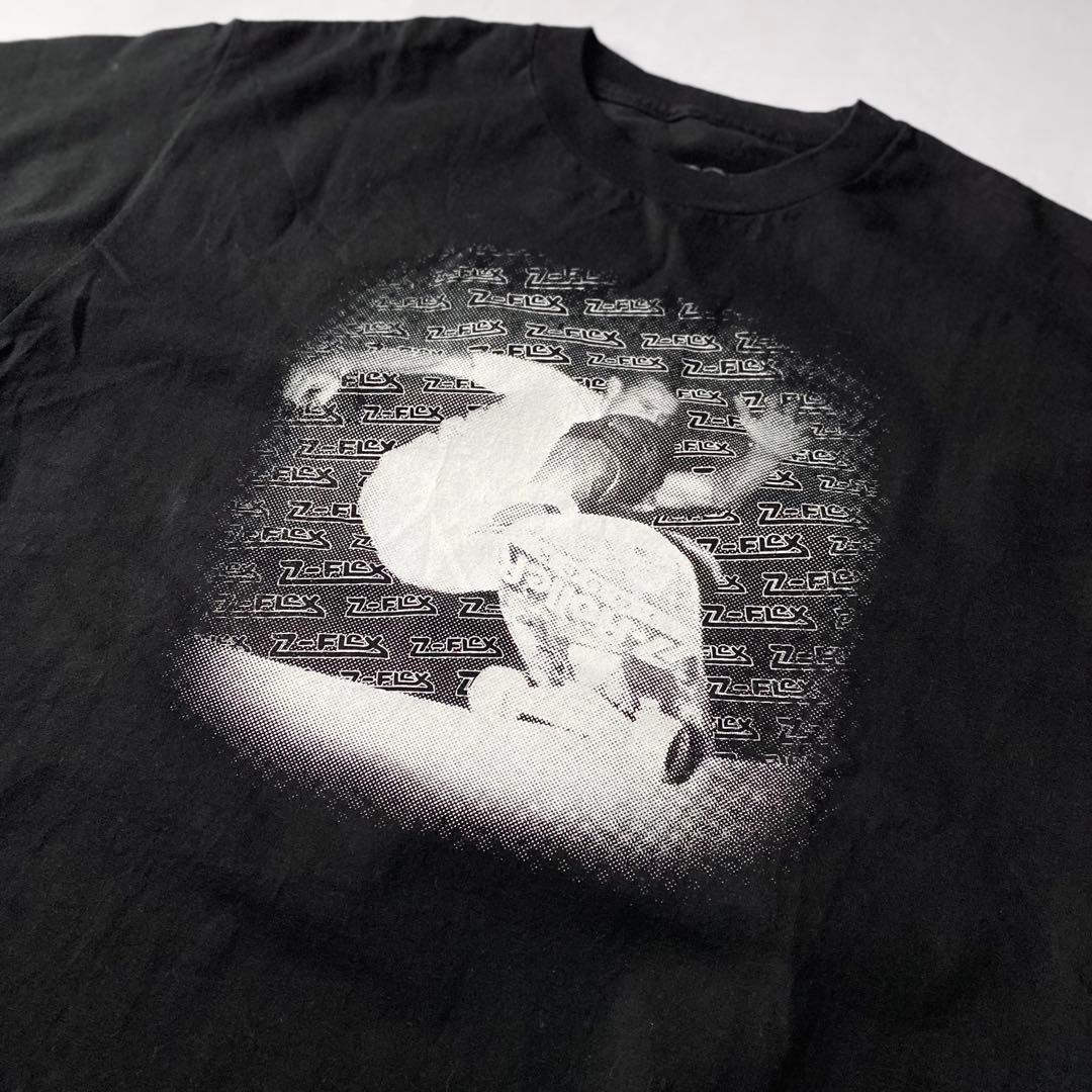 新品 Z-FLEX Tシャツ スケボー dogtown USA JAYADAMS