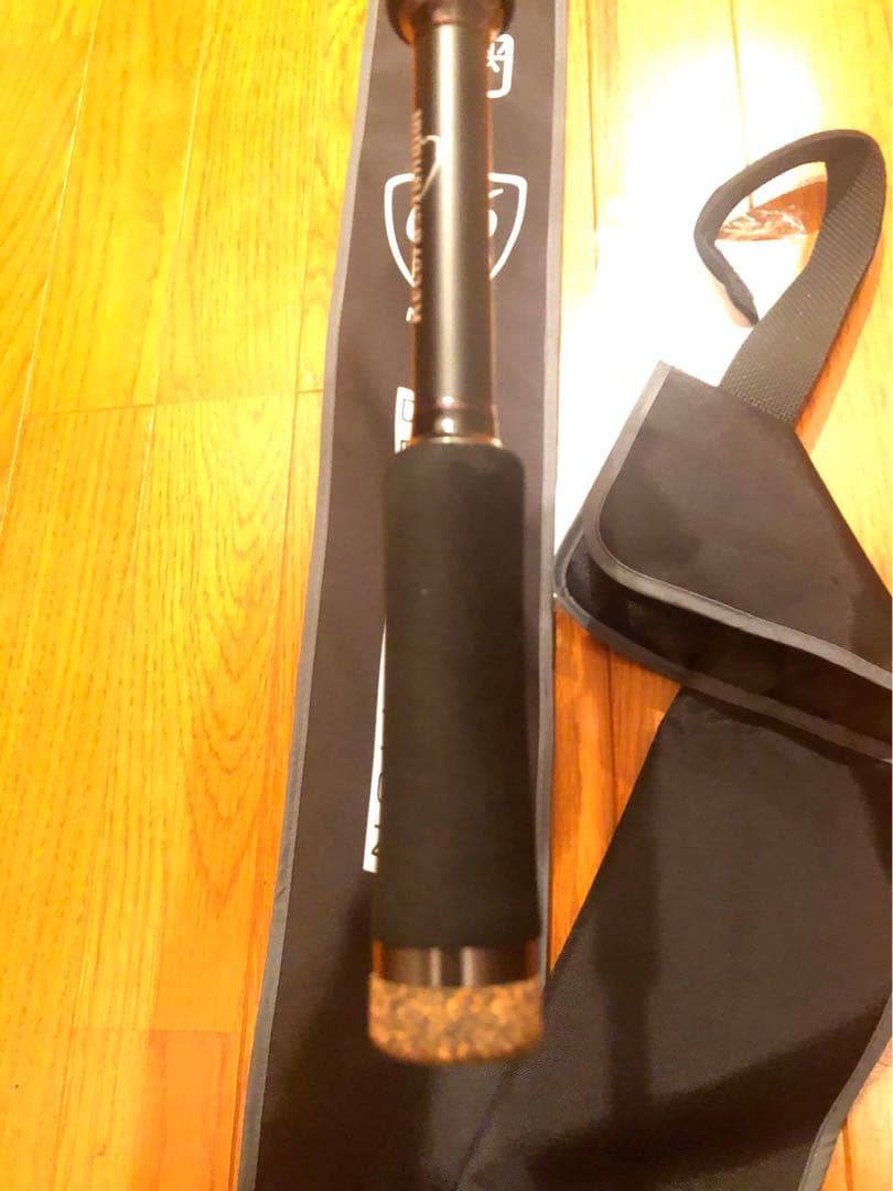 保証書付き　ツララ モンストロ 66s concept distraction