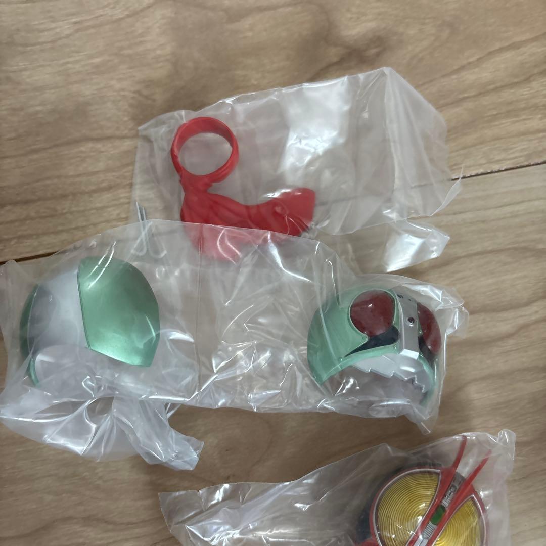 仮面ライダーマスコレベストセレクション対決編【※龍騎あり】フィルム未開封