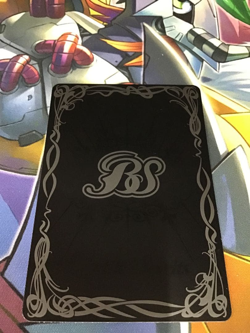 天魔王ゴッド・ゼクスX-終ノ型-　シークレット