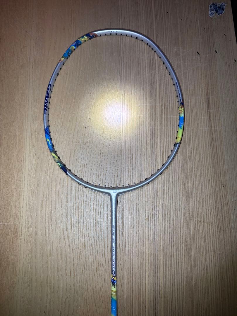 YONEX ナノフレア 700 Game バドミントンラ