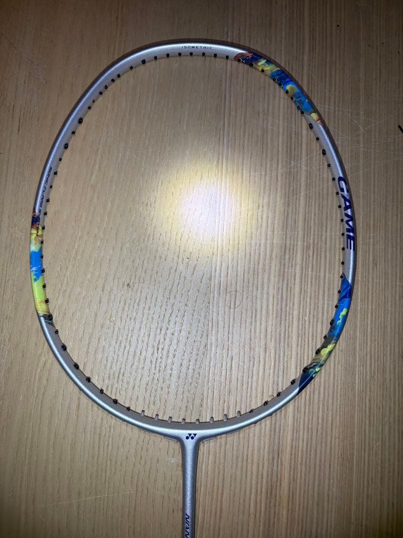 YONEX ナノフレア 700 Game バドミントンラ