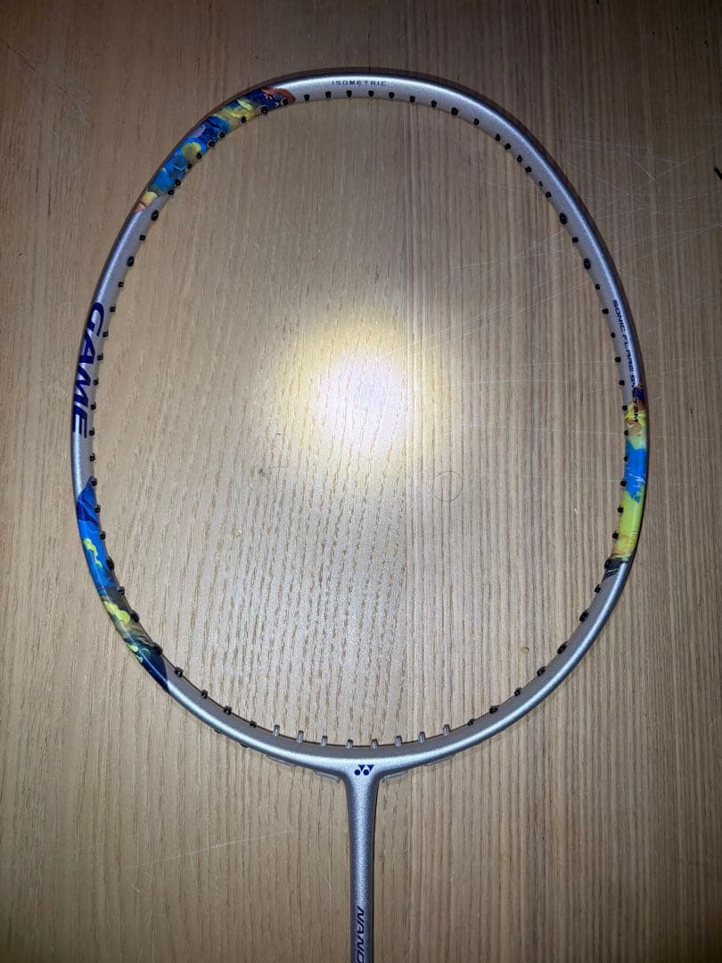 YONEX ナノフレア 700 Game バドミントンラ