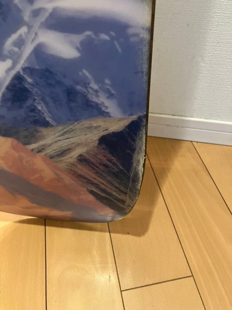 Lita 142cm スノーボード