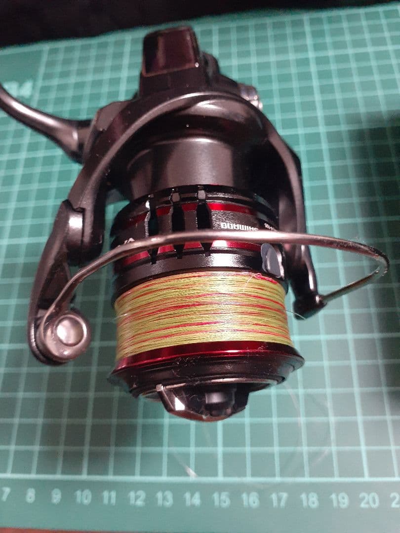 20 ヴァンフォード　C2000SHG ラインローラー2BB化チューン