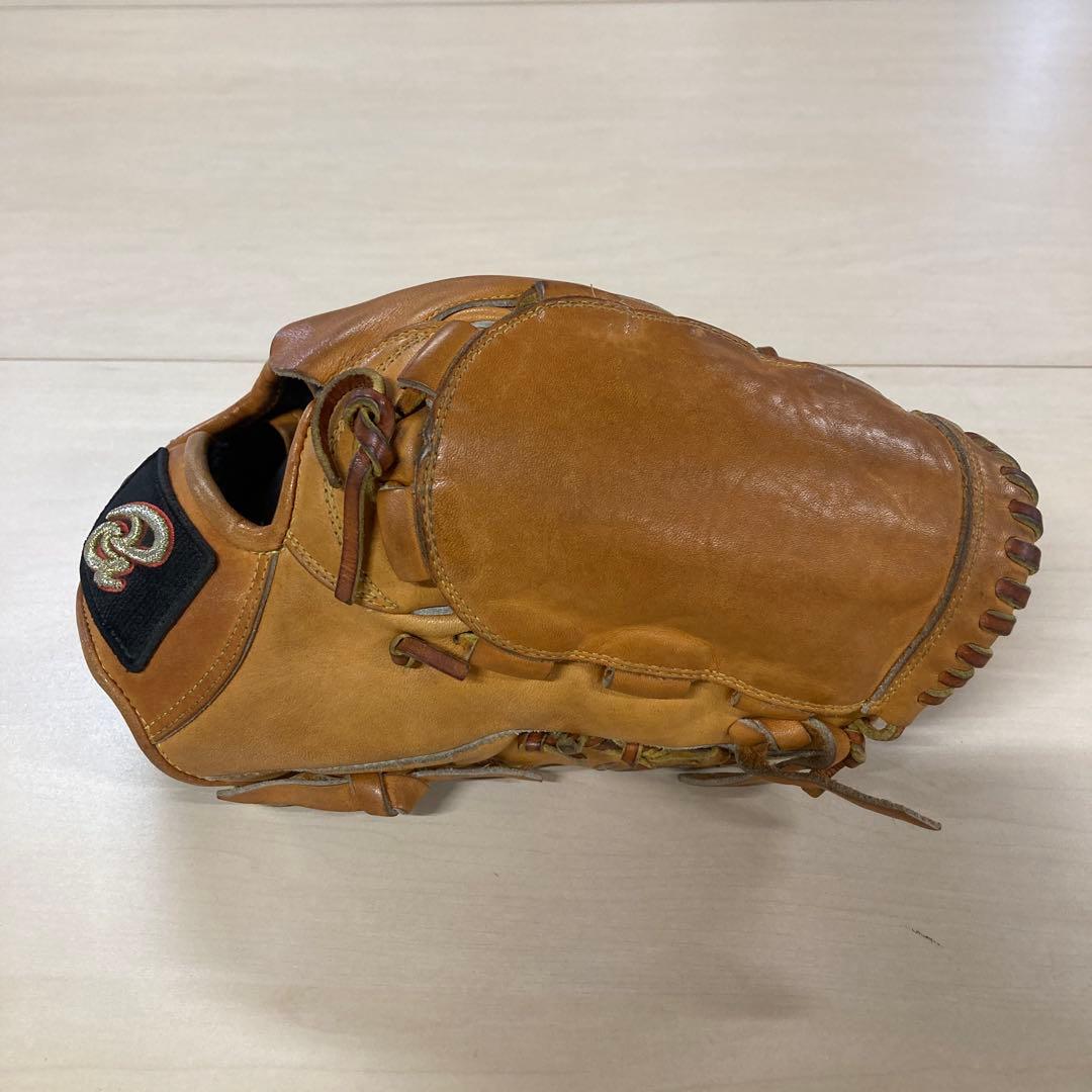 ドナイヤ 軟式 大人用 投手 ピッチャー プロ品質