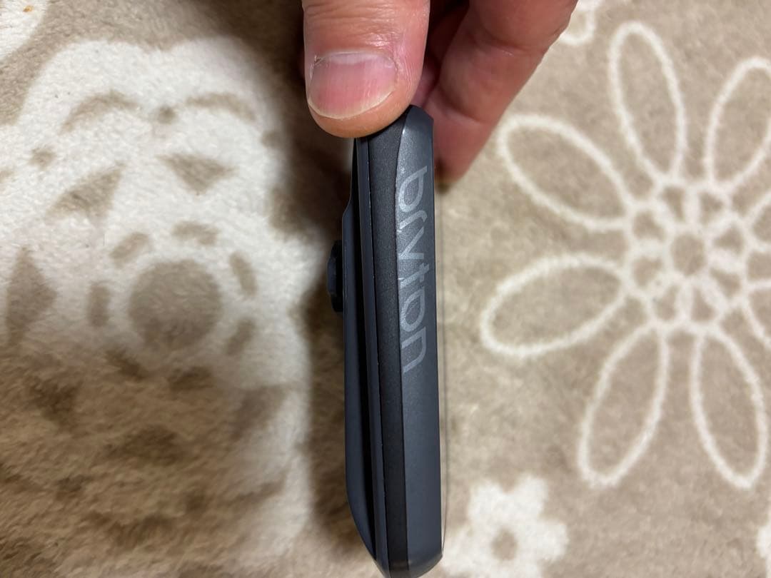 Bryton Rider 860 サイクルコンピューター 本体【訳あり】
